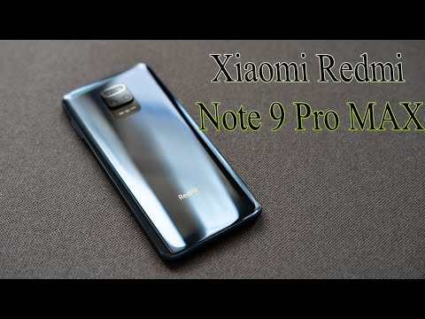 مراجعه شاومي نوت 9 برو ماكس ( سعر و مواصفات ومميزات وعيوب Xiaomi Redmi Note 9 Pro Max )