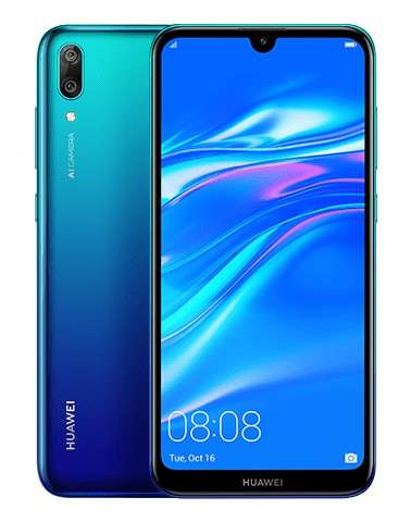 سعر ومواصفات Huawei Y7 Prime 2019 و مميزات و عيوب موبي سي