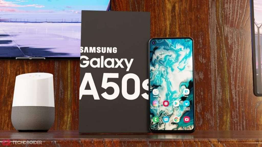 سعر ومواصفات samsung Galaxy A50s