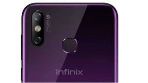 كاميرات Infinix Smart 4 الخلفية