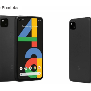 سعر و مواصفات Google Pixel 4A – مميزات و عيوب جوجل بكسل 4 ايه