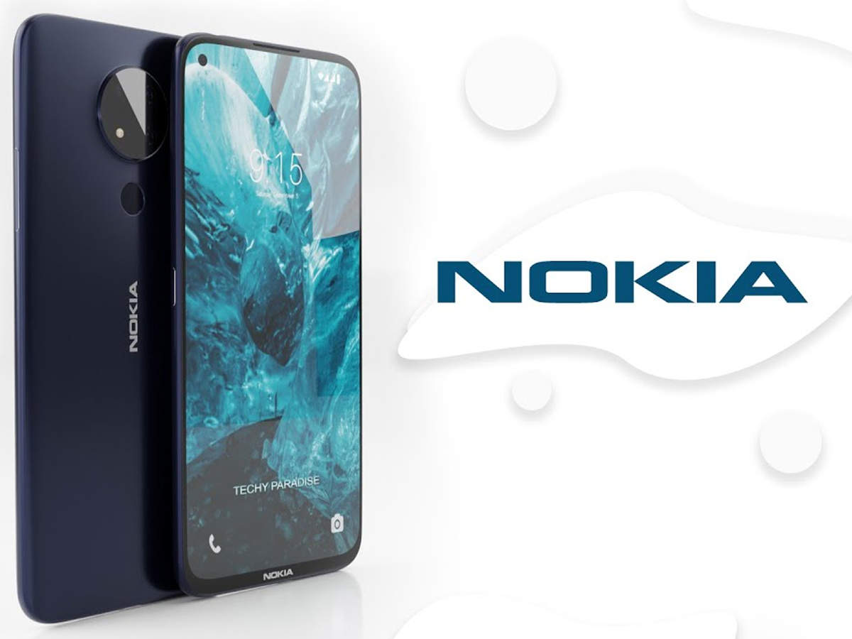 Nokia 5.4 - Mobi C phone specifications, features and disadvantages