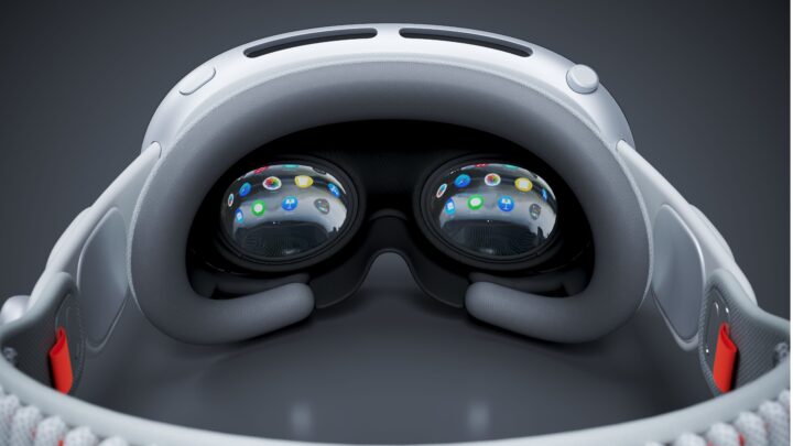 تطبيقات نظارة Vision Pro في البداية ستكون تطبيقات أيباد غير معدلة