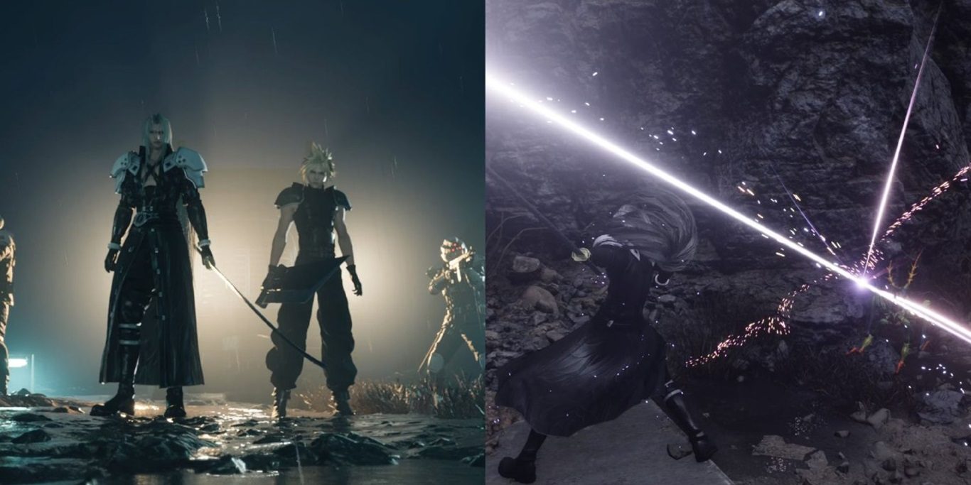 صورة دليلك على أسلوب قتال Sephiroth في لعبة Final Fantasy 7 Rebirth | الجزء الأول